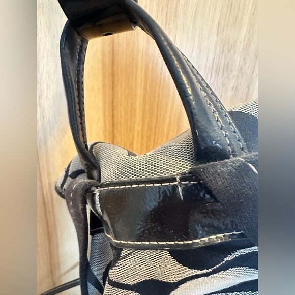 Coach Kyra Daisy Signature C Backpack - Picture 8 of 13